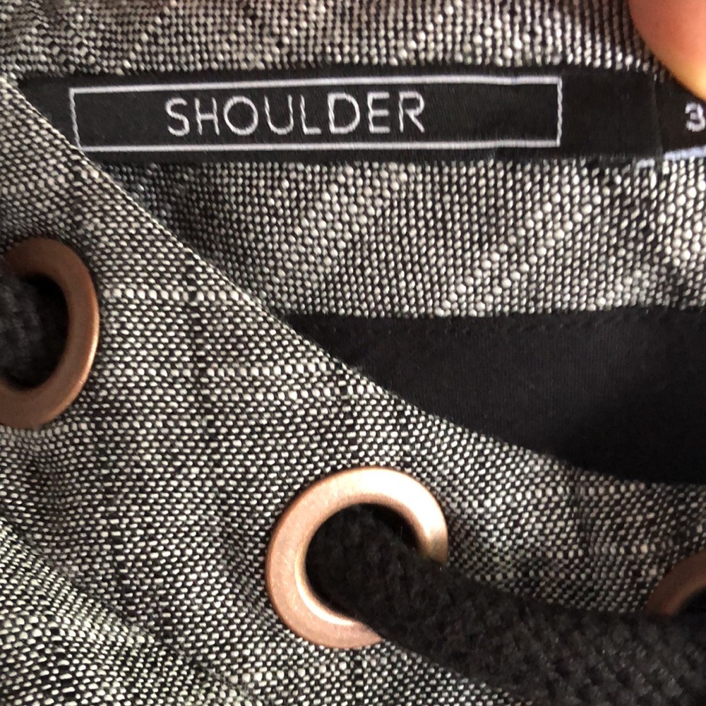 Cropped tank - Picture 3 of 3